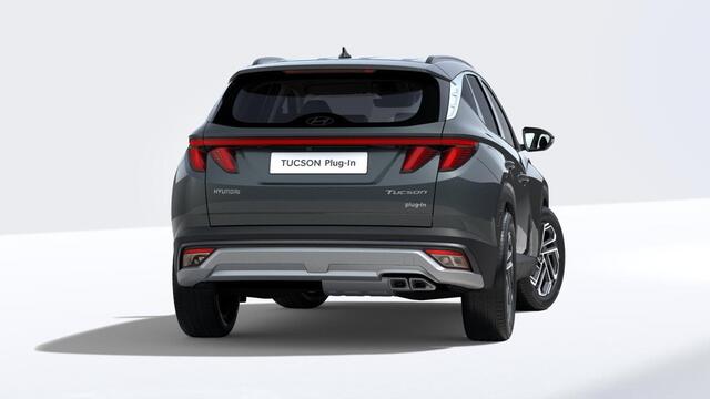 Hyundai TUCSON 1.6 T-GDI PHEV Comfort Plus / ¤5.000,- Voordeel / Elektrische Achterklep / Stoel+Stuur Verwarming / Achteruitrij Camera / Keyless / Navigatie /