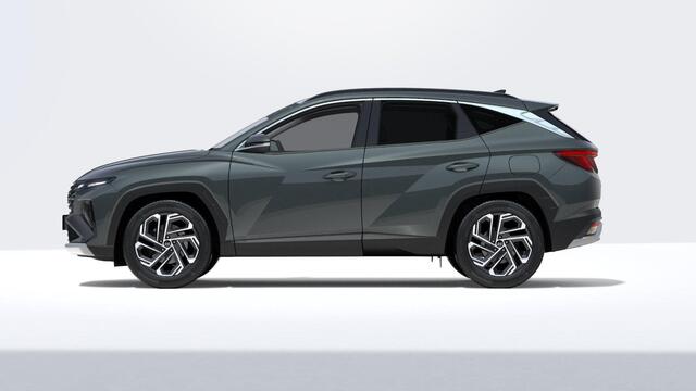 Hyundai TUCSON 1.6 T-GDI PHEV Comfort Plus / ¤5.000,- Voordeel / Elektrische Achterklep / Stoel+Stuur Verwarming / Achteruitrij Camera / Keyless / Navigatie /