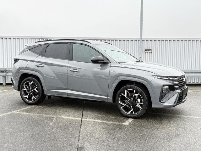 Hyundai TUCSON 1.6 T-GDI PHEV N Line / ¤5000,- Voordeel Op Nieuwprijs / Rijklaarprijs / Direct Leverbaar /