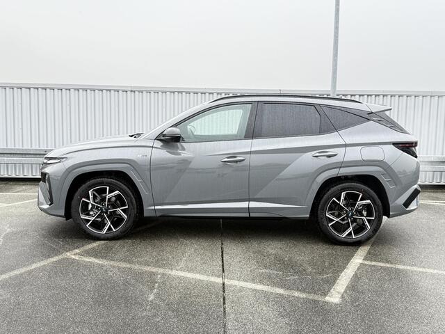 Hyundai TUCSON 1.6 T-GDI PHEV N Line / ¤5000,- Voordeel Op Nieuwprijs / Rijklaarprijs / Direct Leverbaar /