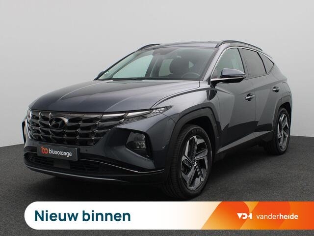 Hyundai TUCSON 1.6 T-GDI PHEV Comfort 4WD 265PK Aut. Trekhaak, Achteruitrijcamera, 19" LM Velgen, Elektr. Achterklep, Navi, Keyless, Side Assist