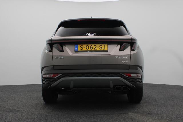 Hyundai TUCSON 1.6 T-GDI HEV Comfort Smart stoelverwarming/navigatie/cruise control/