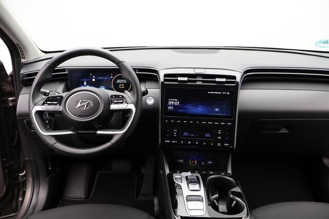 Hyundai TUCSON 1.6 T-GDI HEV Comfort Smart stoelverwarming/navigatie/cruise control/
