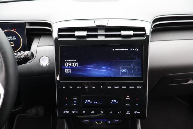 Hyundai TUCSON 1.6 T-GDI HEV Comfort Smart stoelverwarming/navigatie/cruise control/