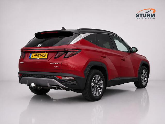 Hyundai TUCSON 1.6 T-GDI HEV Comfort Smart incl. Trekhaak