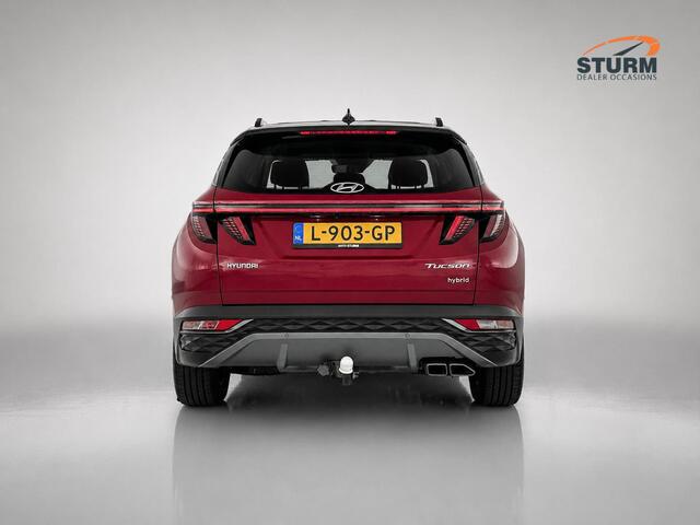 Hyundai TUCSON 1.6 T-GDI HEV Comfort Smart incl. Trekhaak