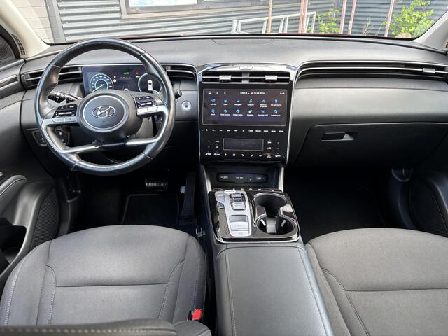 Hyundai TUCSON 1.6 T-GDI HEV Comfort Smart incl. Trekhaak