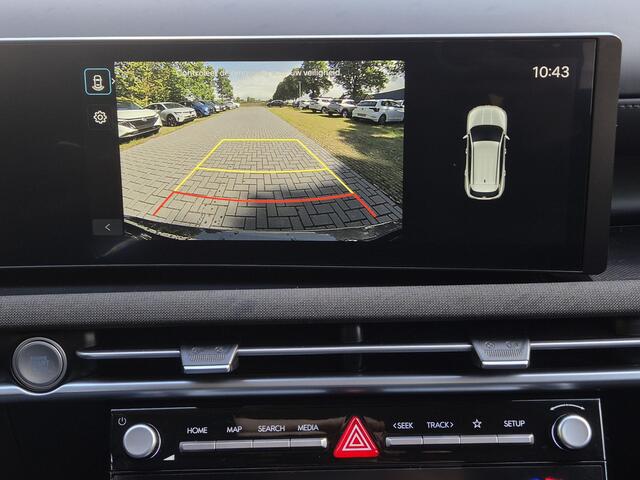 Hyundai TUCSON 1.6 T-GDI PHEV Comfort Smart 4WD / Facelift Model / Fabrieksgarantie tot 09-2029 / Apple Carplay Android Auto / Stuur- & Stoelverwarming / Head Up Display / Trekgewicht 1210 kg / Elektrische achterklep / Achteruitrijcamera / Keyless Entry/Start / Adaptief