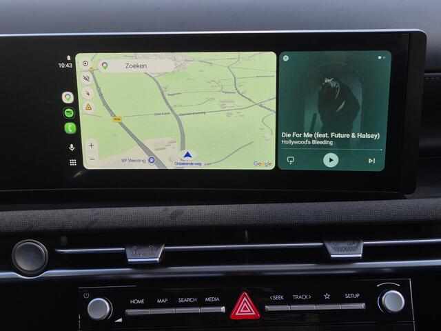 Hyundai TUCSON 1.6 T-GDI PHEV Comfort Smart 4WD / Facelift Model / Fabrieksgarantie tot 09-2029 / Apple Carplay Android Auto / Stuur- & Stoelverwarming / Head Up Display / Trekgewicht 1210 kg / Elektrische achterklep / Achteruitrijcamera / Keyless Entry/Start / Adaptief