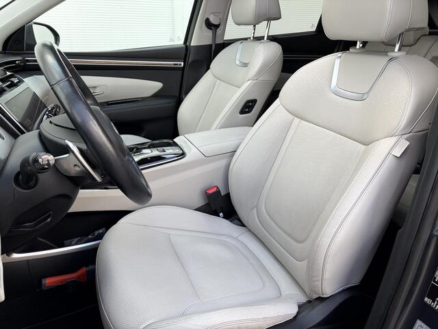 Hyundai TUCSON 1.6 T-GDI HEV Premium Sky / Achterbank verwarmd / Airco (automatisch) / Cruise control adaptief met Stop&Go /