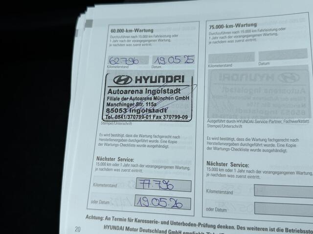 Hyundai TUCSON 1.6 T-GDI PHEV N Line 4WD / Automaat / Dealer onderhouden / Fabrieksgarantie tot 04-2028 / Trekgewicht 1350 kg / Elektrische achterklep / Stuur- Stoel & Achterbank verwarming / Adaptief cruise control / Rondomzicht camera / Stoelventilatie /
