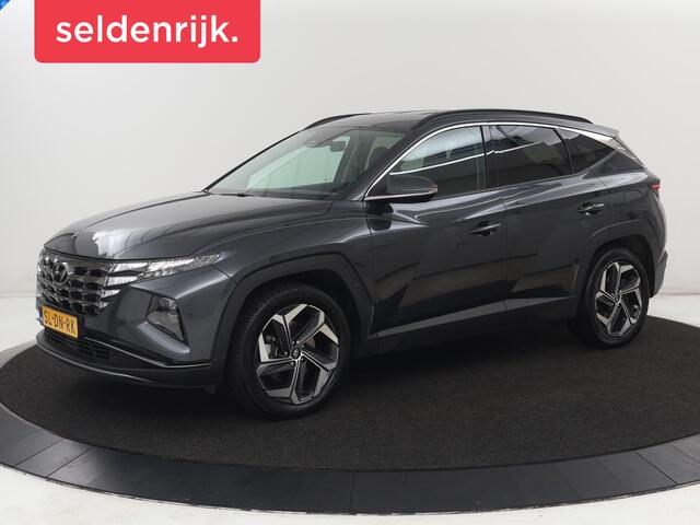 Hyundai TUCSON 1.6 T-GDI PHEV Comfort 4WD | SOH 96% | Stoelverwarming | Trekhaak | Adaptive cruise | Camera | Carplay | Full LED | Navigatie | DAB | Keyless | Climate control | Plug In