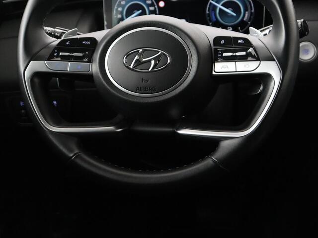 Hyundai TUCSON 1.6 T-GDI PHEV Comfort 4WD | SOH 96% | Stoelverwarming | Trekhaak | Adaptive cruise | Camera | Carplay | Full LED | Navigatie | DAB | Keyless | Climate control | Plug In
