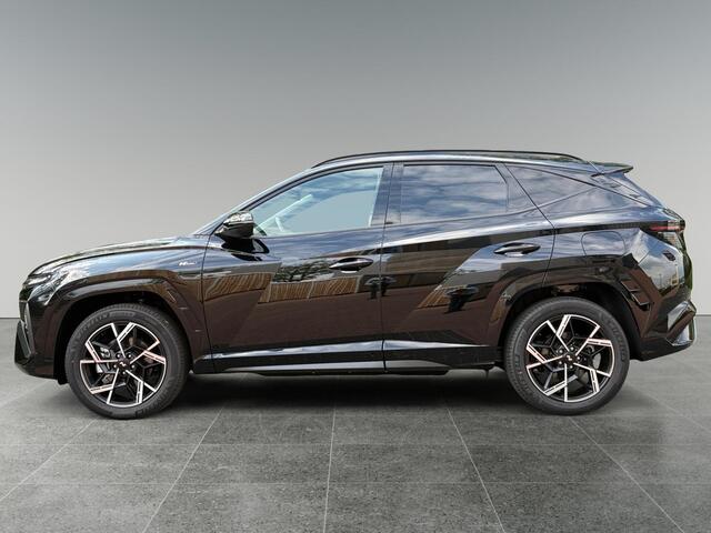 Hyundai TUCSON N Line Business 1.6 T-GDI PHEV 252pk | PREMIUM AUDIO | STOEL + STUURVERW. | N LINE EXTERIEUR |