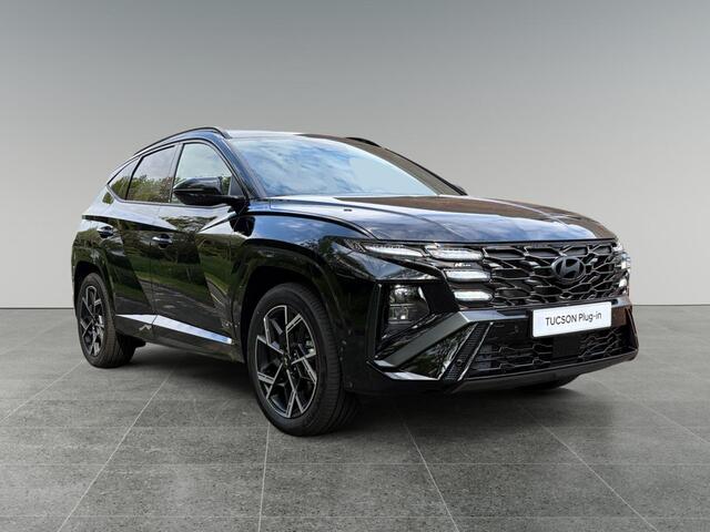 Hyundai TUCSON N Line Business 1.6 T-GDI PHEV 252pk | PREMIUM AUDIO | STOEL + STUURVERW. | N LINE EXTERIEUR |