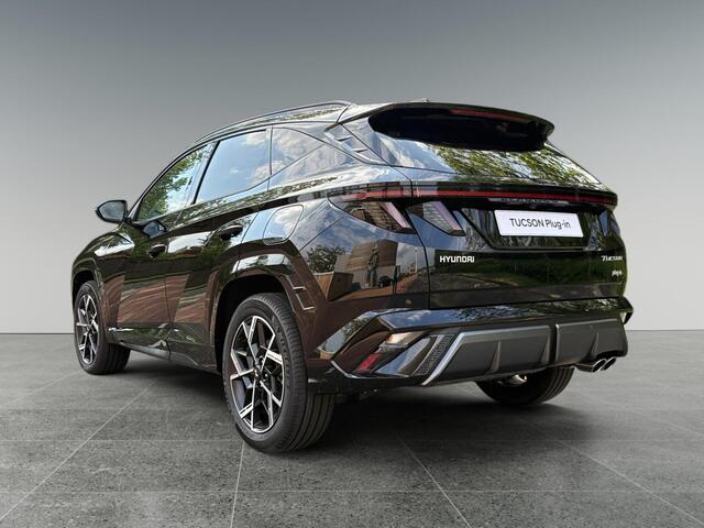 Hyundai TUCSON N Line Business 1.6 T-GDI PHEV 252pk | PREMIUM AUDIO | STOEL + STUURVERW. | N LINE EXTERIEUR |