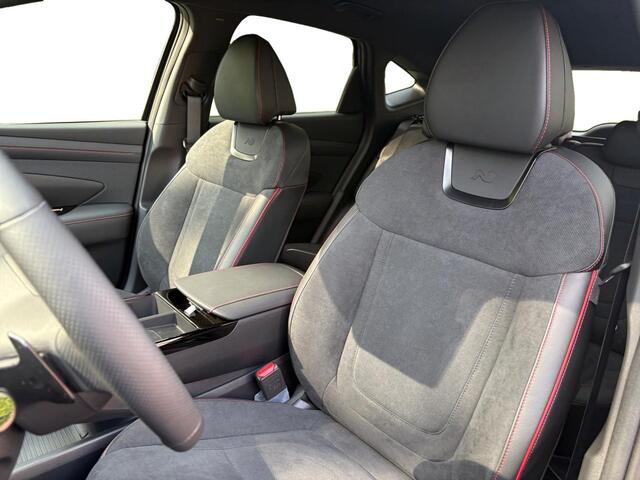 Hyundai TUCSON N Line Business 1.6 T-GDI PHEV 252pk | PREMIUM AUDIO | STOEL + STUURVERW. | N LINE EXTERIEUR |