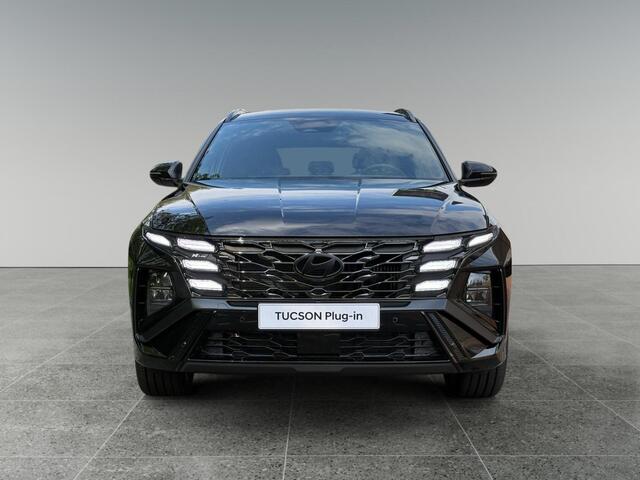 Hyundai TUCSON N Line Business 1.6 T-GDI PHEV 252pk | PREMIUM AUDIO | STOEL + STUURVERW. | N LINE EXTERIEUR |