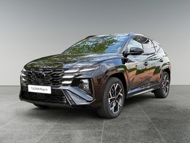 Hyundai TUCSON N Line Business 1.6 T-GDI PHEV 252pk | PREMIUM AUDIO | STOEL + STUURVERW. | N LINE EXTERIEUR |