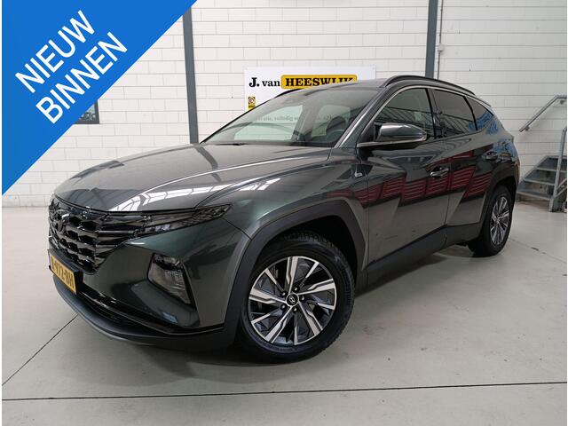 Hyundai TUCSON 1.6 T-GDI MHEV Comfort Smart Navi | Ecc v+a| Lmv | Pdc | Keyless
