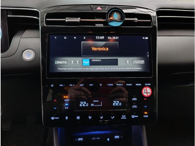 Hyundai TUCSON 1.6 T-GDI MHEV Comfort Smart Navi | Ecc v+a| Lmv | Pdc | Keyless