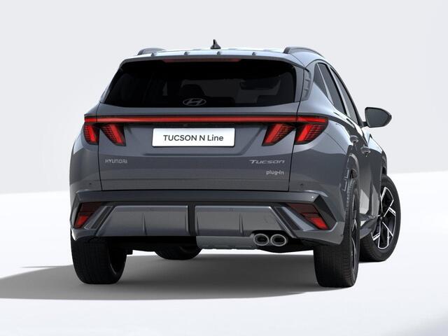 Hyundai TUCSON N Line Business 1.6 T-GDI PHEV 252pk | PREMIUM AUDIO | STOEL + STUURVERW. | N LINE EXTERIEUR |