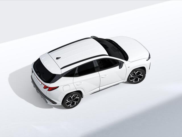 Hyundai TUCSON N Line Business 1.6 T-GDI PHEV 252pk | PREMIUM AUDIO | STOEL + STUURVERW. | N LINE EXTERIEUR |