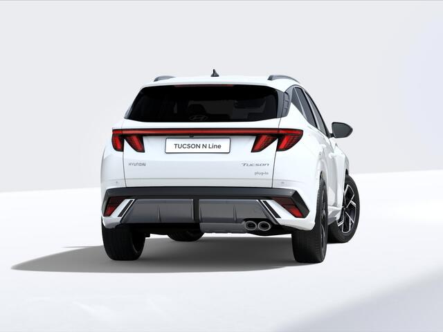 Hyundai TUCSON N Line Business 1.6 T-GDI PHEV 252pk | PREMIUM AUDIO | STOEL + STUURVERW. | N LINE EXTERIEUR |