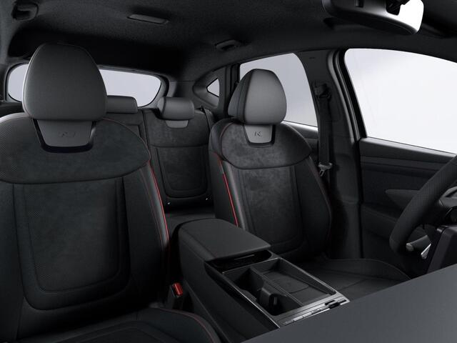 Hyundai TUCSON N Line Business 1.6 T-GDI PHEV 252pk | PREMIUM AUDIO | STOEL + STUURVERW. | N LINE EXTERIEUR |