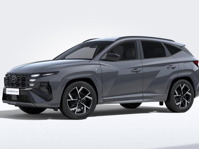 Hyundai TUCSON N Line Business 1.6 T-GDI PHEV 250pk | PREMIUM AUDIO | STOEL + STUURVERW. | N LINE EXTERIEUR |