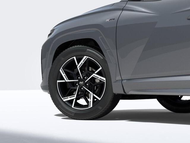 Hyundai TUCSON N Line Business 1.6 T-GDI PHEV 250pk | PREMIUM AUDIO | STOEL + STUURVERW. | N LINE EXTERIEUR |