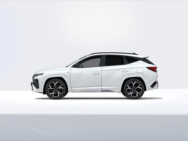 Hyundai TUCSON N Line Business Sky 1.6 T-GDI PHEV 252pk | SCHUIF/KANTELDAK | PREMIUM AUDIO | STOEL + STUURVERW. | N LINE EXTERIEUR |