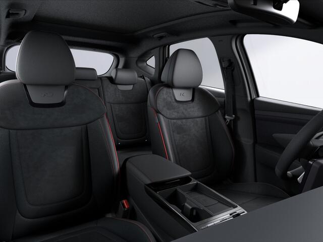 Hyundai TUCSON N Line Business Sky 1.6 T-GDI PHEV 252pk | SCHUIF/KANTELDAK | PREMIUM AUDIO | STOEL + STUURVERW. | N LINE EXTERIEUR |