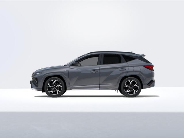 Hyundai TUCSON N Line Business Sky 1.6 T-GDI PHEV 288pk | SCHUIF/KANTELDAK | PREMIUM AUDIO | STOEL + STUURVERW. | N LINE EXTERIEUR |