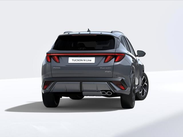 Hyundai TUCSON N Line Business Sky 1.6 T-GDI PHEV 288pk | SCHUIF/KANTELDAK | PREMIUM AUDIO | STOEL + STUURVERW. | N LINE EXTERIEUR |