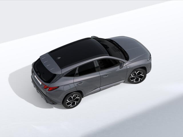 Hyundai TUCSON N Line Business Sky 1.6 T-GDI PHEV 288pk | SCHUIF/KANTELDAK | PREMIUM AUDIO | STOEL + STUURVERW. | N LINE EXTERIEUR |