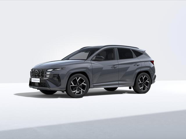 Hyundai TUCSON N Line Business Sky 1.6 T-GDI PHEV 288pk | SCHUIF/KANTELDAK | PREMIUM AUDIO | STOEL + STUURVERW. | N LINE EXTERIEUR |