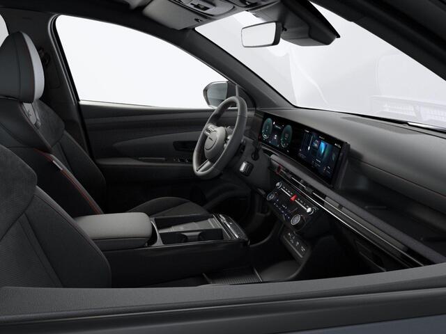 Hyundai TUCSON N Line Business Sky 1.6 T-GDI PHEV 288pk | SCHUIF/KANTELDAK | PREMIUM AUDIO | STOEL + STUURVERW. | N LINE EXTERIEUR |