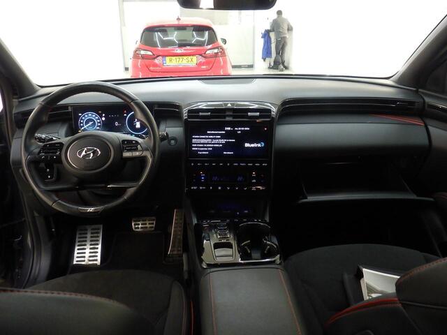 Hyundai TUCSON 1.6 T-GDI PHEV N Line 4WD