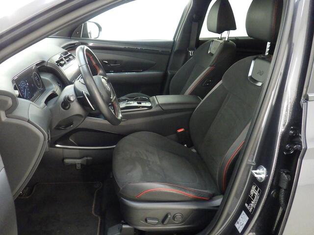 Hyundai TUCSON 1.6 T-GDI PHEV N Line 4WD
