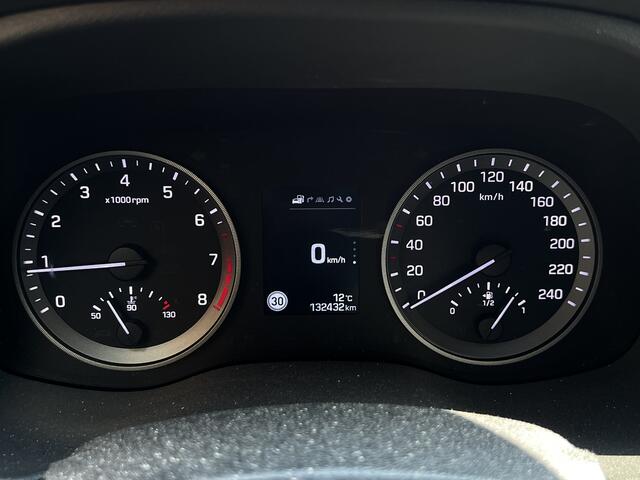 Hyundai TUCSON 1.6 GDi Anniversary Edition | Radio | Bluetooth | Cruise control | NAV | Stoelverwarming | Climate control