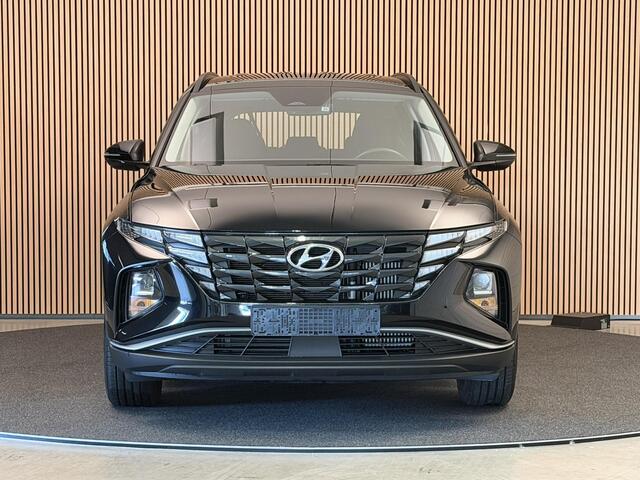 Hyundai TUCSON 1.6 T-GDI MHEV 150PK Comfort | Trekhaak | Carplay | Camera | Stoel- & Stuurverw. | Incl. garantie