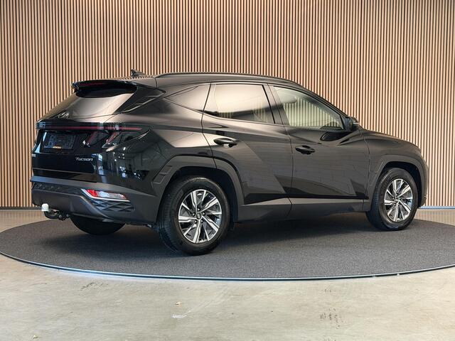 Hyundai TUCSON 1.6 T-GDI MHEV 150PK Comfort | Trekhaak | Carplay | Camera | Stoel- & Stuurverw. | Incl. garantie