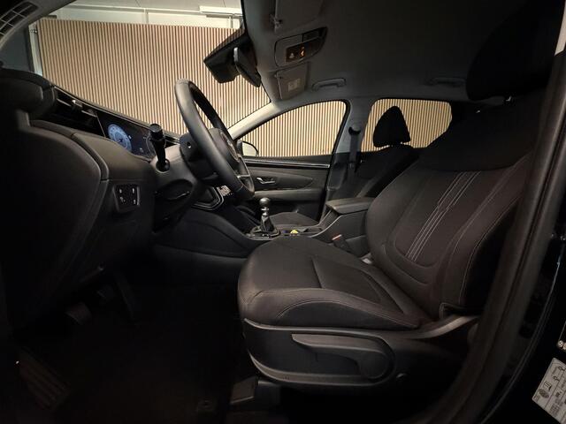 Hyundai TUCSON 1.6 T-GDI MHEV 150PK Comfort | Trekhaak | Carplay | Camera | Stoel- & Stuurverw. | Incl. garantie
