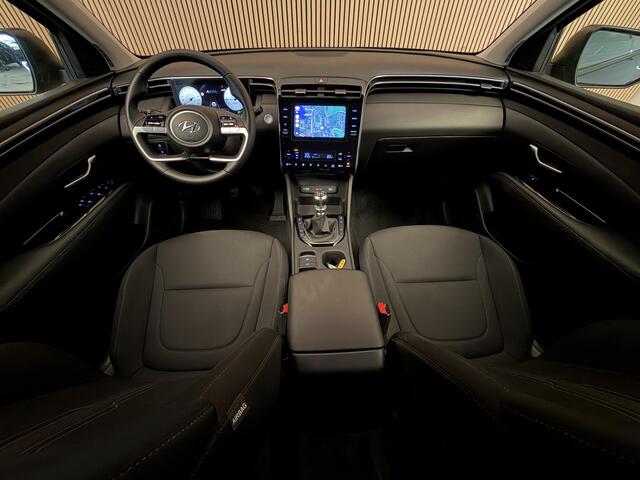 Hyundai TUCSON 1.6 T-GDI MHEV 150PK Comfort | Trekhaak | Carplay | Camera | Stoel- & Stuurverw. | Incl. garantie