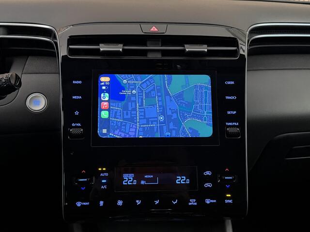 Hyundai TUCSON 1.6 T-GDI MHEV 150PK Comfort | Trekhaak | Carplay | Camera | Stoel- & Stuurverw. | Incl. garantie