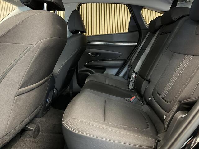 Hyundai TUCSON 1.6 T-GDI MHEV 150PK Comfort | Trekhaak | Carplay | Camera | Stoel- & Stuurverw. | Incl. garantie
