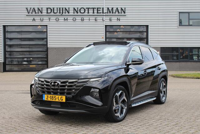 Hyundai TUCSON 1.6 T-GDI PHEV Premium Sky 4WD / Panoramadak / Trekhaak / N.A.P.