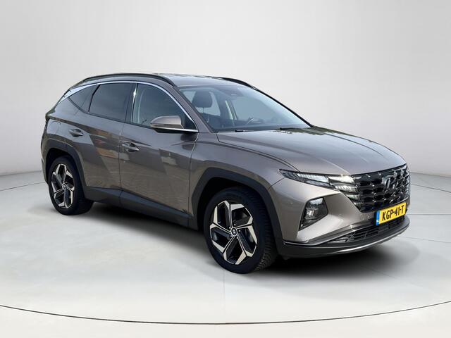 Hyundai TUCSON 1.6 T-GDI PHEV Comfort 4WD |Trekhaak Afneembaar | Stoelverwarming | Lederen Bekleding | Keyless | Android auto Apple Carplay | Navigatie | 19 Inch lichtmetalen velgen |