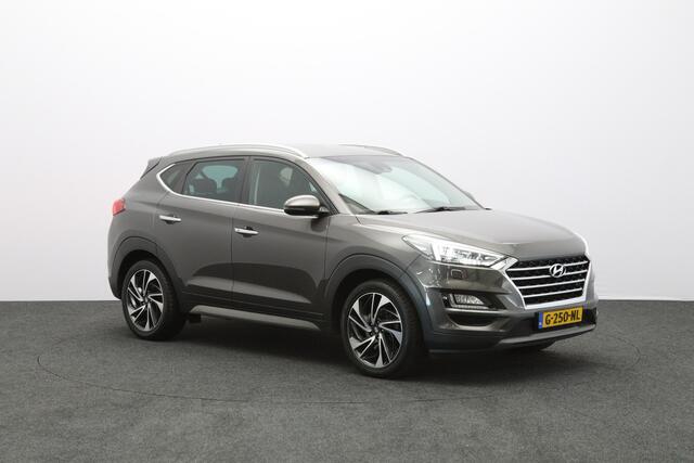Hyundai TUCSON 1.6 T-GDI 177 PK Premium, Trekhaak, Adap. Cruise Control, 360 Camera, Matrix-LED, 4X Stoelverwarming